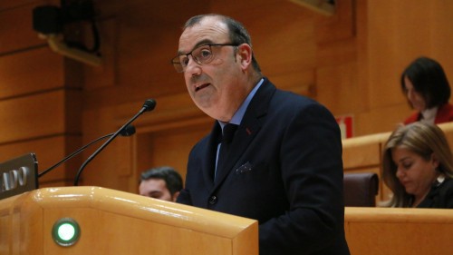 RTVE se abre a emitir en Nafarroa el documental 'A flor de tierra' sobre las exhumaciones tempranas tras el franquismo, a propuesta de EAJ-PNV