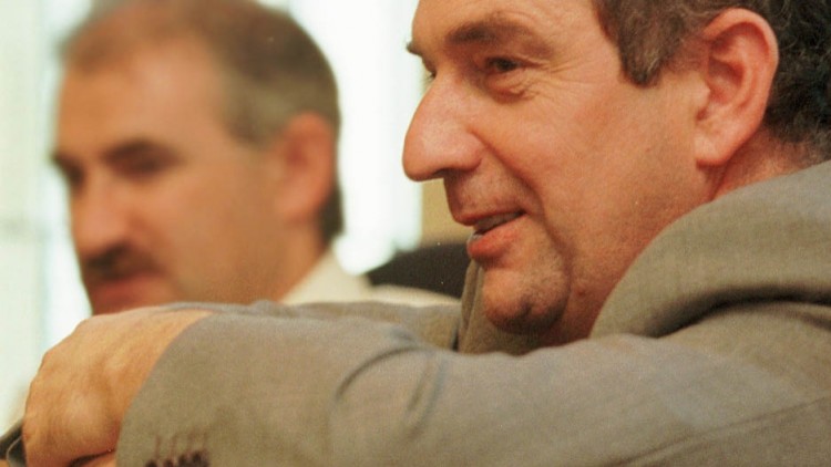 Nafarroako EAJ-PNVk ostiralean gogoratuko du José Manuel Goikoetxea “Fardel”en ibilbide politiko, instituzional eta pertsonala  
