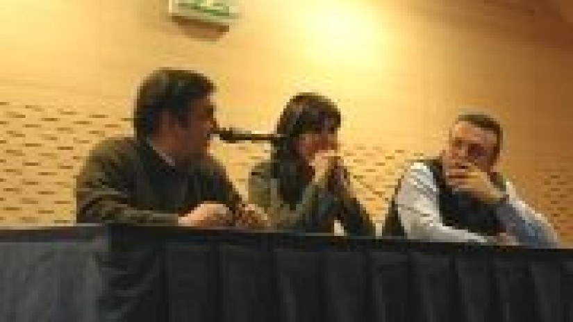 Uxue Barkos: Nafarroa Bai va a ser quien cambie el mapa político de Navarra