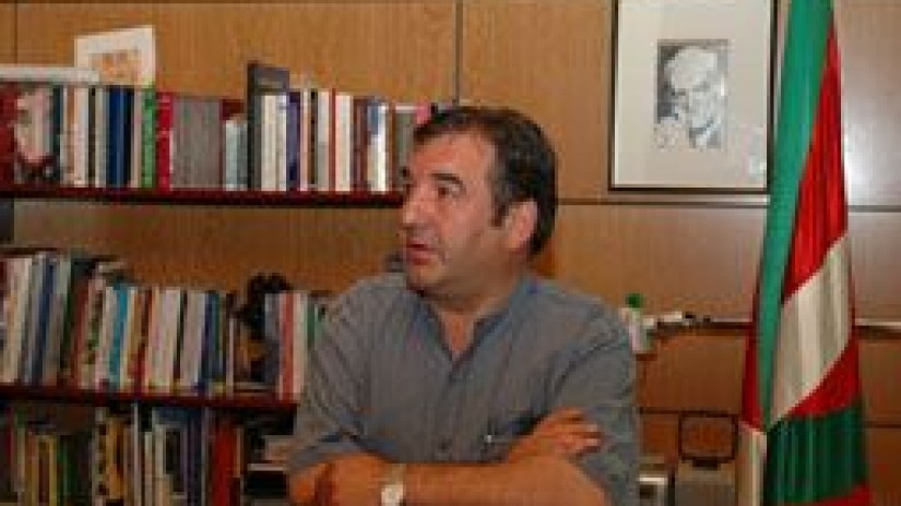 Agirrebengoa pide a EA que abandone la frivolidad y el oportunismo y tenga altura de miras respecto a Nafarroa Bai