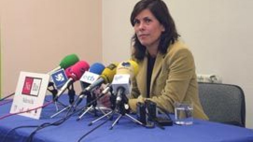 Barkos: “No vamos a permitir que Navarra sea moneda de cambio de los intereses partidistas de PP y UPN”