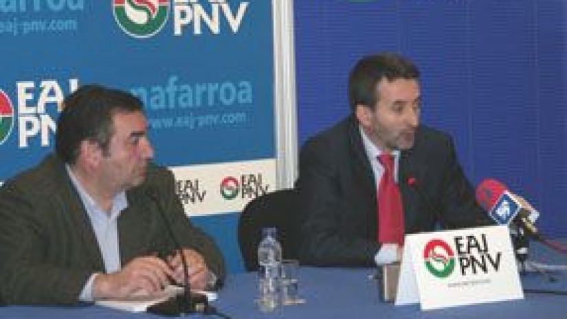 Agirrebengoa considera una irresponsabilidad la manifestación convocada para este sábado y califica de lamentable la actitud de CDN