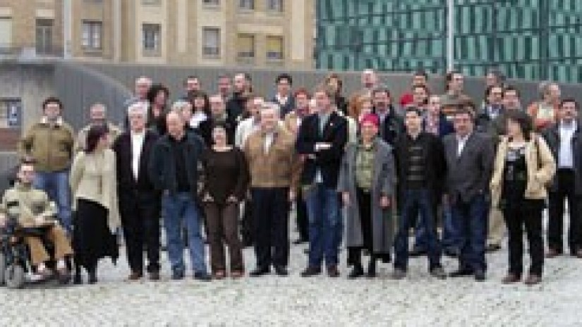 Nafarroa Baik aurkeztu ditu Nafarroako Parlamenturako hautagaiak