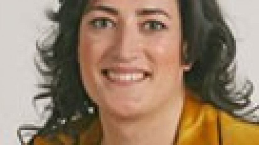 Rosana Navarro se encargará del área de Comercio y Turismo en el Ayuntamiento de Iruña