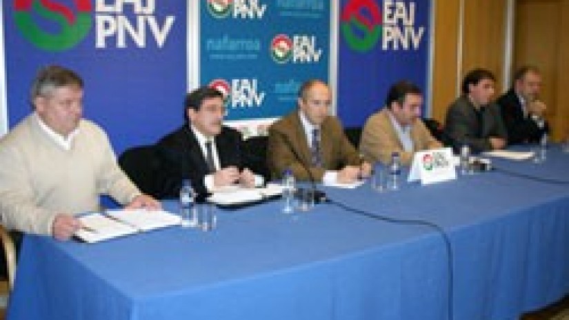 EAJ-PNV consigue 3,5 millones de euros de los Presupuestos Generales del Estado para inversiones municipales en Navarra