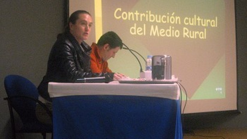 PATXI LABORADAren HITZALDIA IRUÑEAN