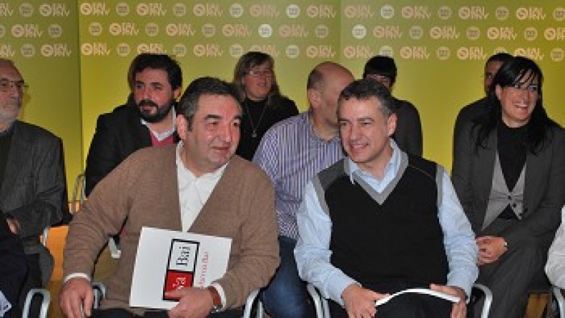 LA AUTODENOMINADA IZQUIERDA ABERTZALE INTENTA ROMPER NAFARROA BAI