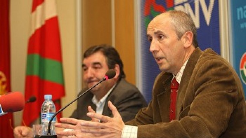 EAJ- PNV CONSIGUE 7 MILLONES DE EUROS DE LOS PRESUPUESTOS GENERALES DEL ESTADO PARA NAVARRA