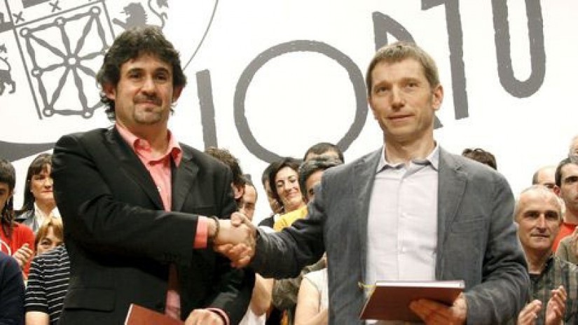 EAJ-PNV CONSIDERA QUE EA CON SU DECISIÓN SE COLOCA FUERA DE NAFARROA BAI