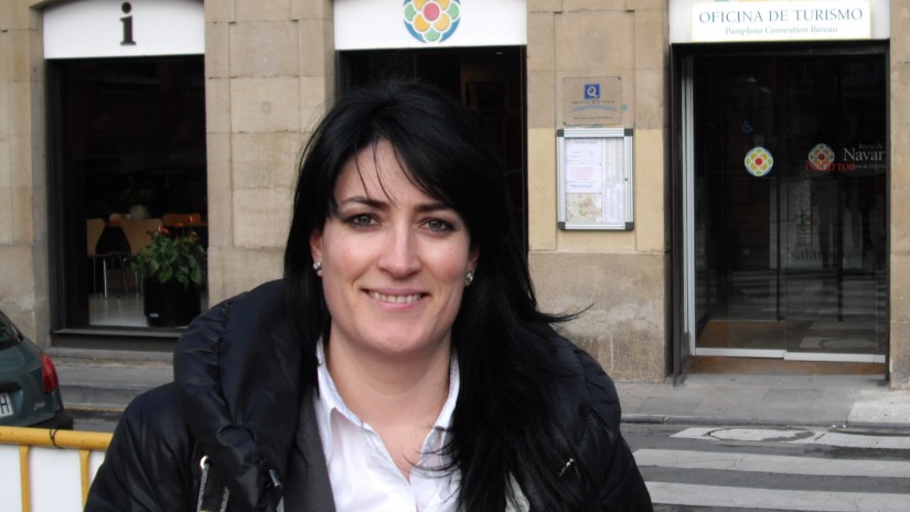 NAFARROA BAI SOLICITA QUE LA OFICINA DE TURISMO DE LA PLAZA SAN FRANCISCO SE QUEDE DONDE ESTÁ ACTUALMENTE