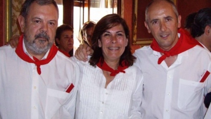 INTERVENIDA SATISFACTORIAMENTE: UXUE BARKOS HA SIDO TRASLADADA A PLANTA DONDE SEGUIRÁ LA RECUPERACIÓN TRAS LA INTERVENCIÓN