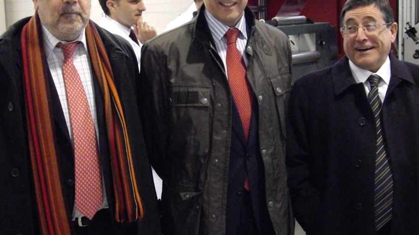 INAUGURADO EL CENTRO TECNOLÓGICO DE ESTELLA-LIZARRA