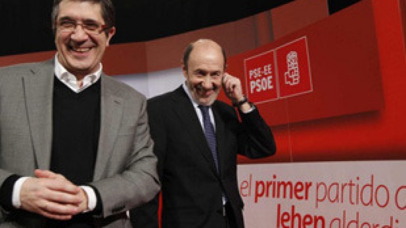 LOPEZen GOBERNUAREN BI URTE