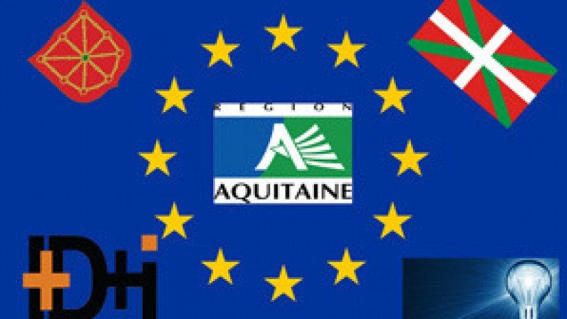 La Eurorregión Aquitania, C.A.V. ¿sin Navarra?