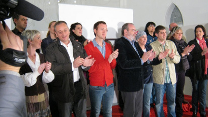 Nafarroa Bai se compromete a someter a un sistema fiscal normalizado los sueldos de los cargos políticos del Ayuntamiento de Pamplona