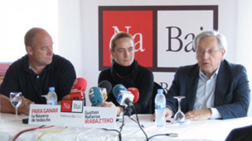 Nafarroa Bai pide cuantificar económicamente las competencias de los ayuntamientos y crear un nuevo modelo de financiación