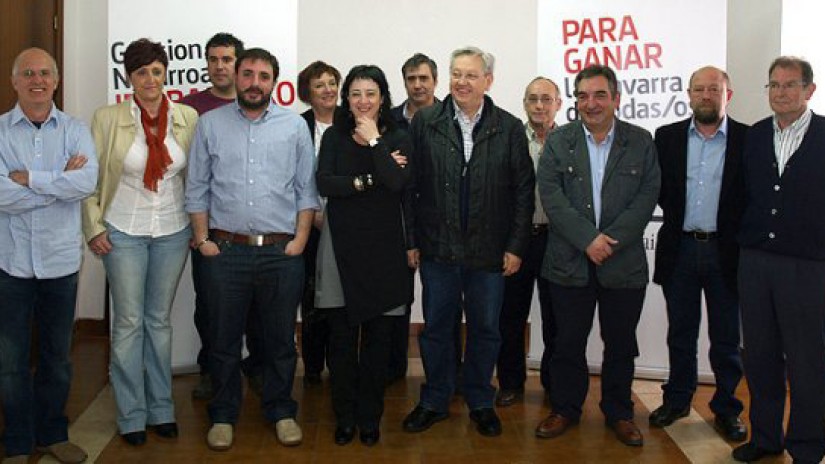 Presentada la candidatura de Nafarroa Bai en Altsasu