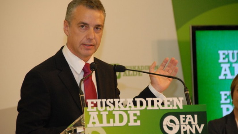 EAJ-PNV fija sus objetivos en la paz, un nuevo estatus político para Euskadi y la creación de empleo
