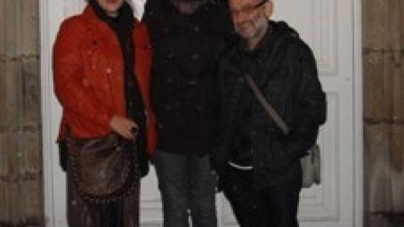 Bixente Serrano Izko: “Nafarroa ez da irudi mugiezina”