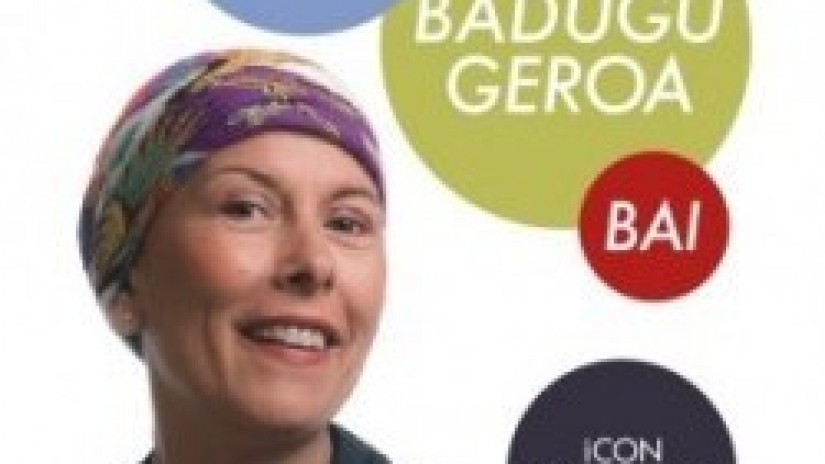 Uxue Barkos: “Geroa Bai, una nueva marca para un mismo proyecto político”