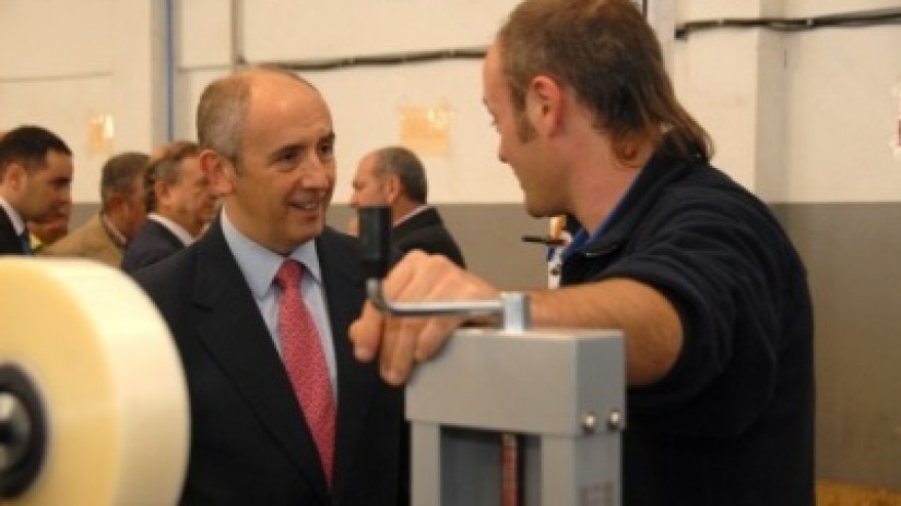 Josu Erkoreka “Queremos dejar claro nuestro compromiso con las políticas públicas, y muy especialmente con la educación, la sanidad y los servicios sociales”