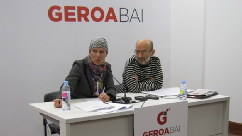 Geroa Bai ha mostrado su preocupación por el especial castigo que sufre la Ribera Navarra por los gobiernos navarro y español en materia medioambiental