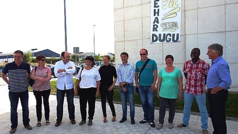 Geroa Bai se compromete con la educación pública, universal y de calidad