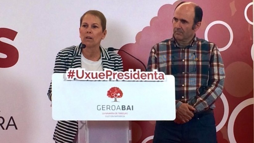 Geroa Bai propone destinar el 0,5% del presupuesto de cada departamento a la generación de empleo