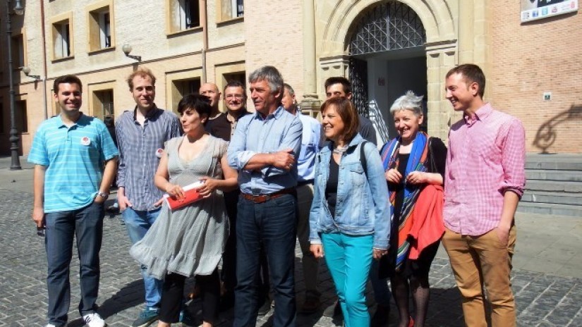 Geroa Bai defiende una 