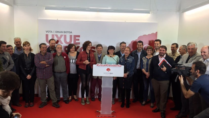Geroa Bai apuesta por reforzar la autonomía municipal frente al empeño recentralizador del Estado