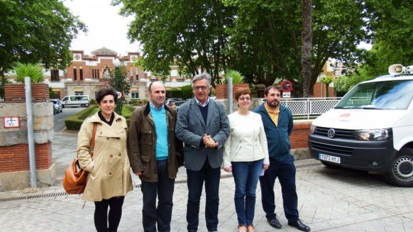 Geroa Bai defiende como pilares de las políticas sociales la equidad, la solidaridad y la justicia redistributiva