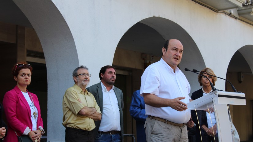 80 años del asesinato de Fortunato Aguirre