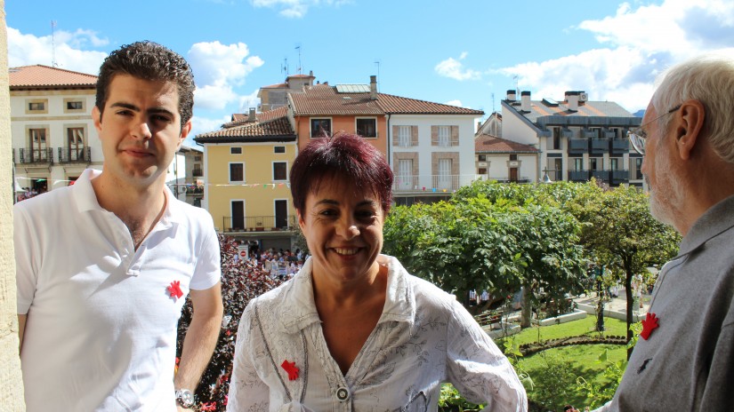 Entrevista a Javier Ollo, alcalde de Alsasua: “Debemos hacer todo lo posible para que nuestro municipio sea un lugar atractivo para invertir”