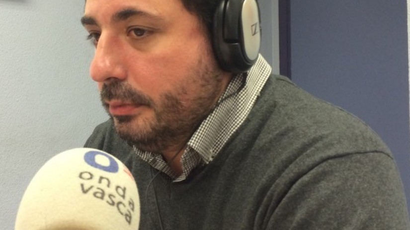 Unai Hualde: “Hay que modificar la tipificación del delito de terrorismo en el Código Penal”