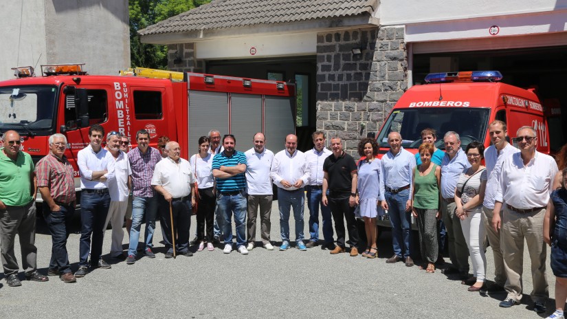 Ortuzar: “Gure kargudunek Pirinioetako jardunari bultzada estrategikoa ematea lortu dute”