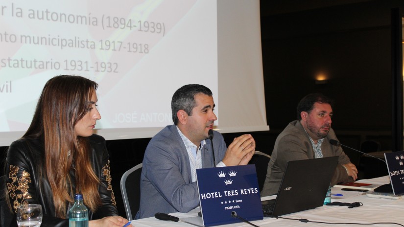 Navarra, ¿por qué no es un estado?