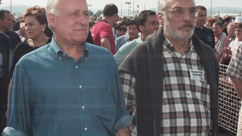 Fallece José Antonio Urbiola, expresidente de EAJ-PNV en Navarra y referente abertzale