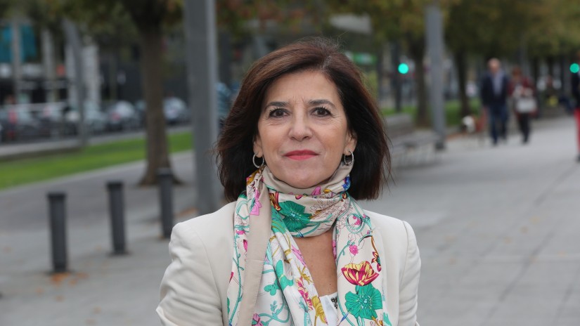 Izaskun Bilbao apoya coronabonos para financiar un Plan Europeo Social y Económico para superar el Covid 19