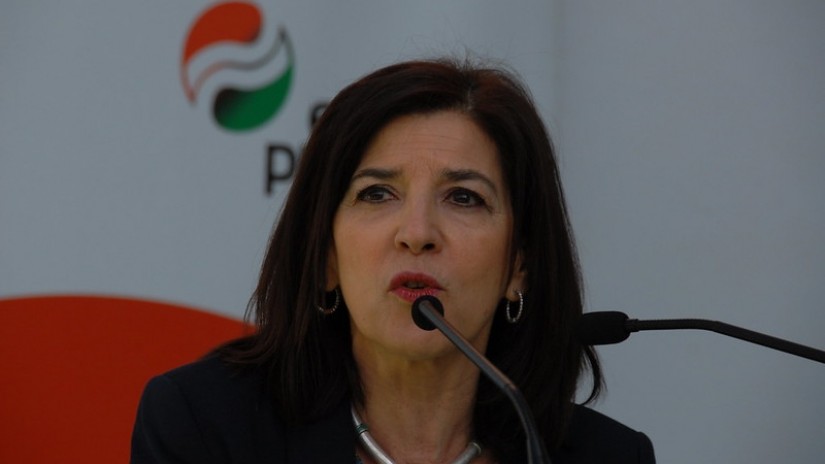 EAJ-PNV pide acción a Bruselas contra el proyecto israelí para anexionarse parte de Cisjordania