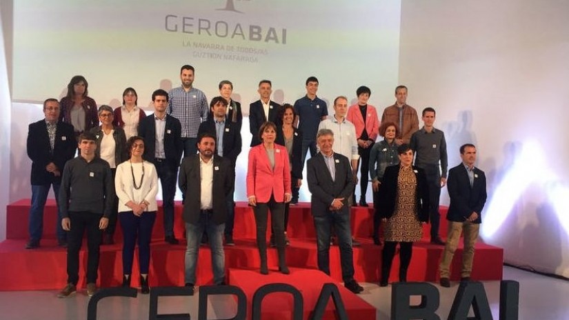 EAJ-PNV Nafarroa respeta la presencia de un nuevo partido en la coalición Geroa Bai