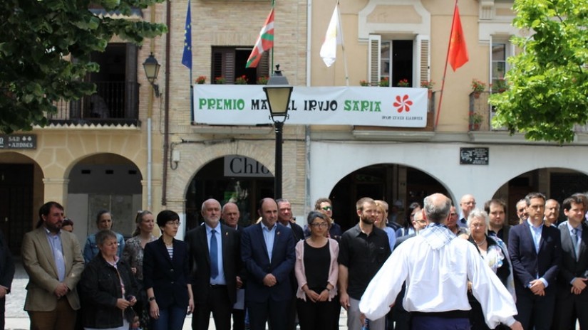 Lizarra Ikastola, XX premio Manuel de Irujo por su promoción del euskera y la cultura