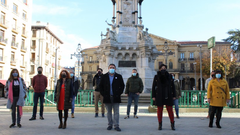 Unai Hualde, reelegido presidente del Napar Buru Batzar de EAJ-PNV