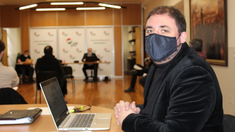 EAJ-PNV Nafarroa celebra su Asamblea Territorial con ilusión y optimismo ante los retos del 2021