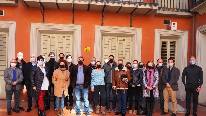 EAJ-PNV Nafarroa celebra su Asamblea Territorial Ordinaria anual analizando un plan de acción para 2022 centrado en escuchar a la sociedad