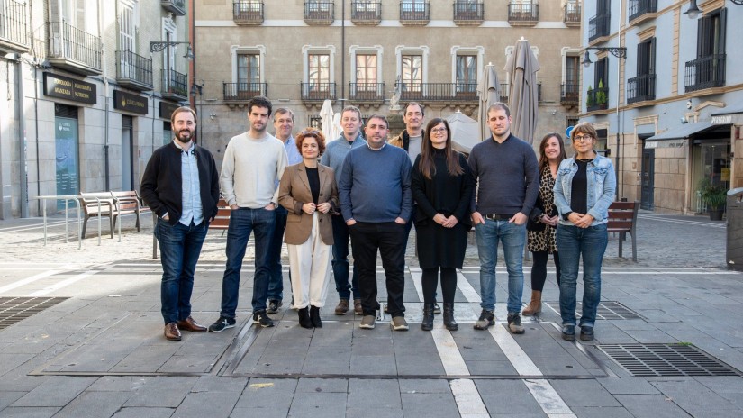 EAJ-PNV Nafarroa fija la fiscalidad y los Presupuestos como prioridades inmediatas del curso político y aboga por profundizar en el autogobierno