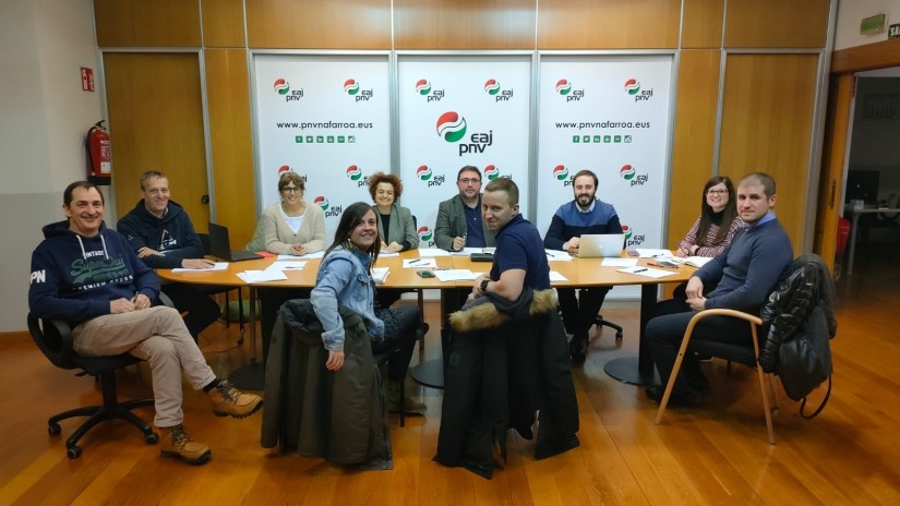 EAJ-PNV Nafarroa saluda el traspaso de la AP-68 pero recuerda a Pedro Sánchez los compromisos pendientes con Navarra