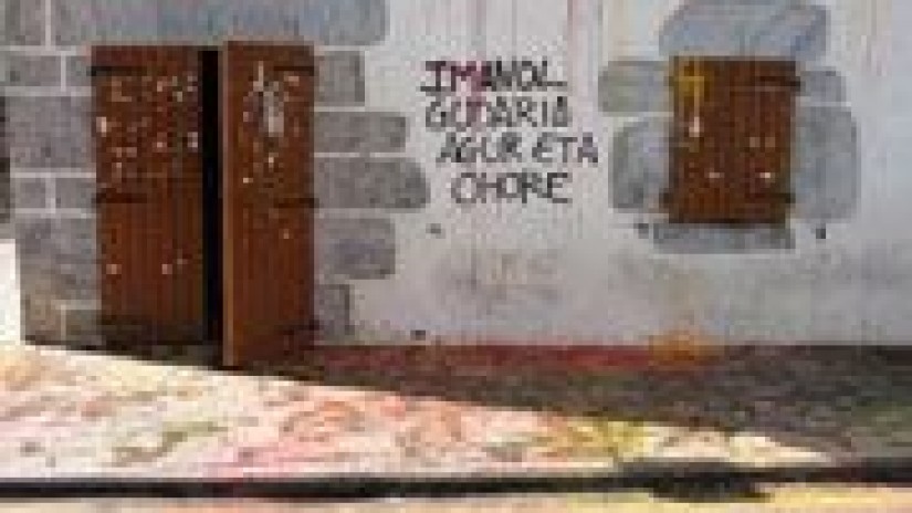 Agirrebengoa: “Lesakan gertatu diren egitateak etikoki arbuiagarriak eta politikoki agorrak dira”