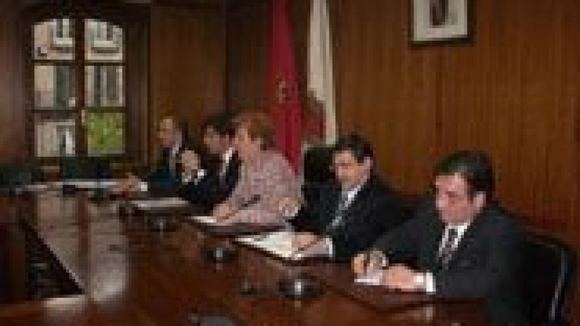 Lizarra tendrá un centro tecnológico de nuevas Artes visuales gracias al acuerdo entre EAJ-PNV y PSN