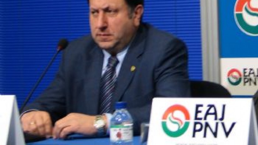 EAJ-PNV presenta enmienda a la totalidad de los Presupuestos de Navarra 2006