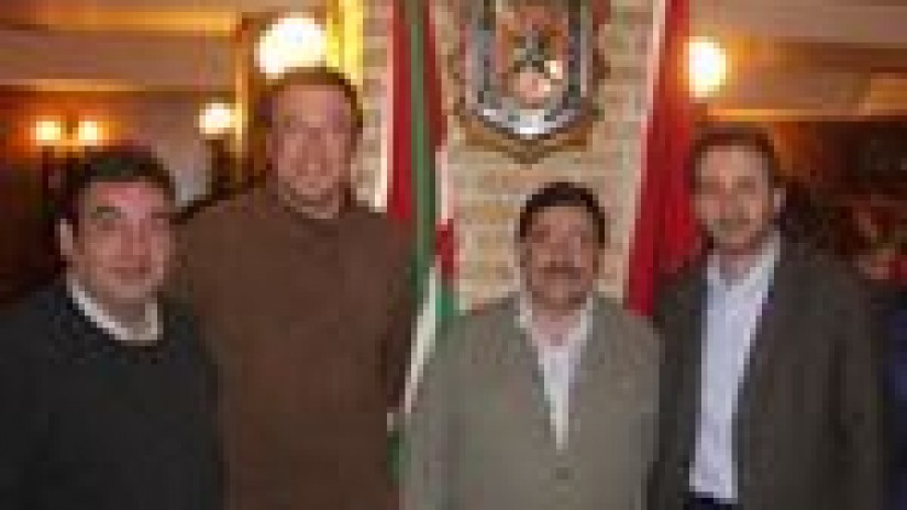 Imaz: “Es el momento de apostar por fortalecer el proyecto de Nafarroa Bai”